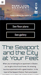 Mobile Screenshot of parklaneseaport.com